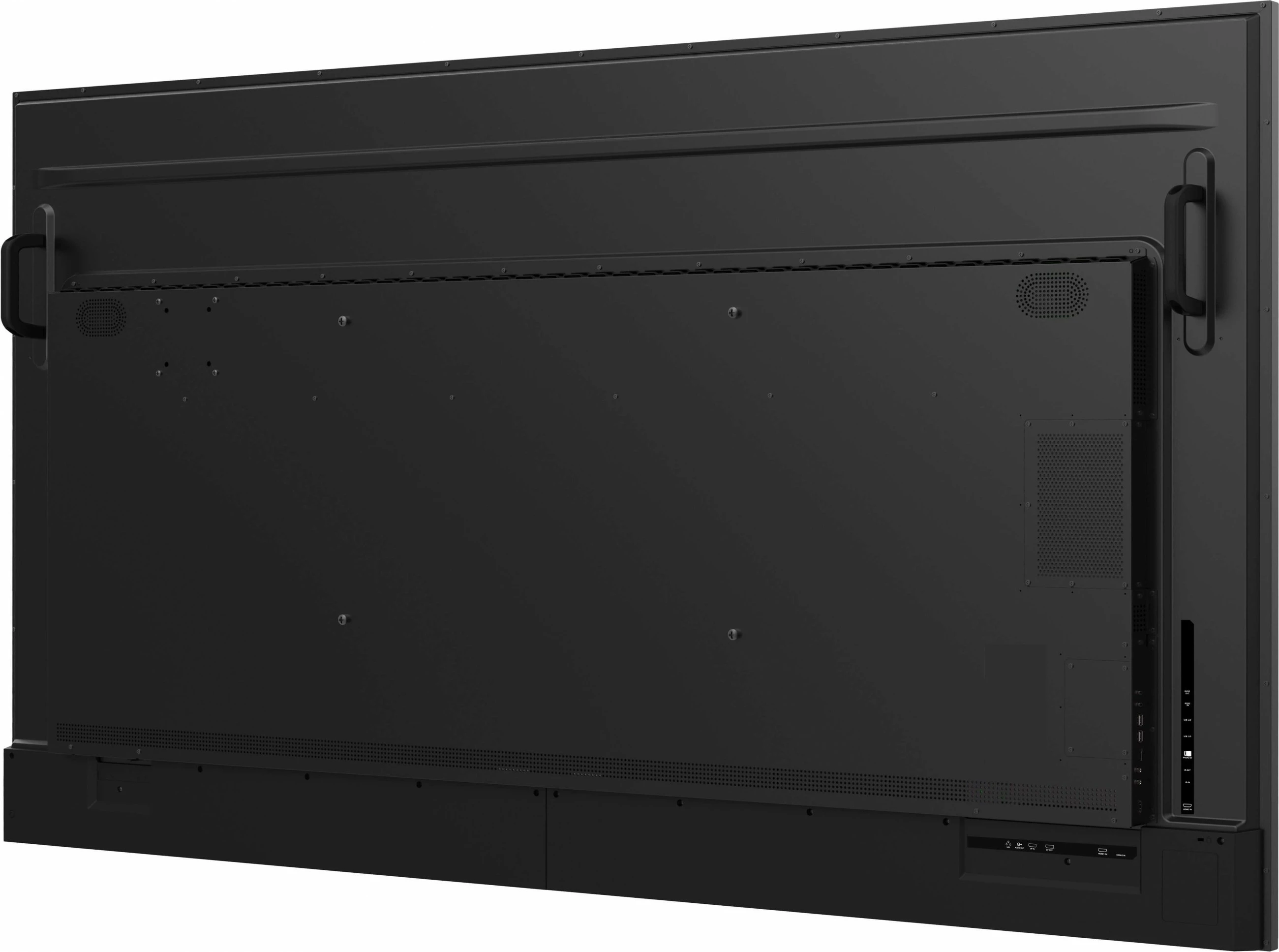 Velik zaslon 86'' 4K UHD, iiyama ProLite LH8675UHS-B2AG, črn