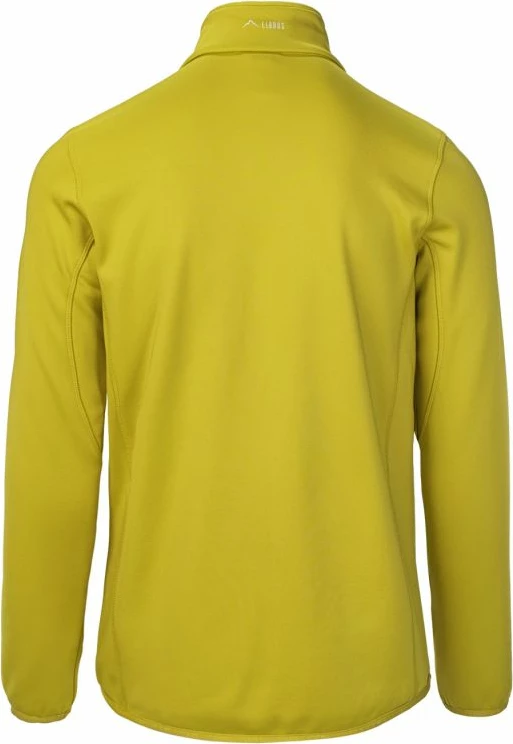 Duks z mikrofleeceom Elbrus Nomi, moški, rumen