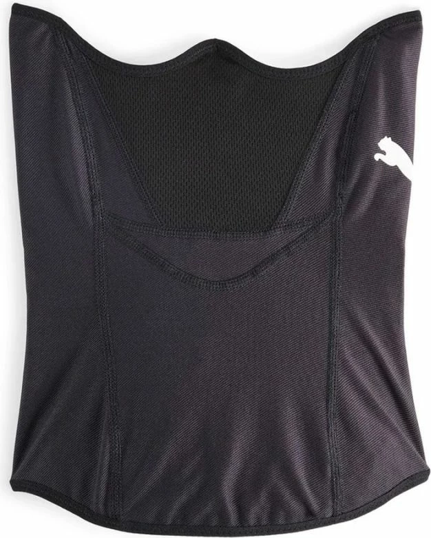 Šal za otroke Puma, črn