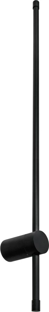 Stenska svetilka LED 9 W, aluminij, črna — Activejet AJE-HILTON