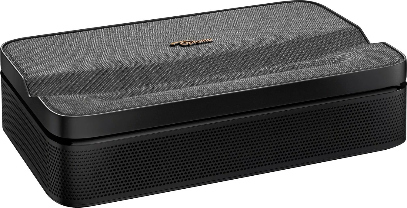 DLP-projektor Optoma Photon Go, Full HD 1920x1080, RGB-laser, 650 lumnov, Smart TV, črn