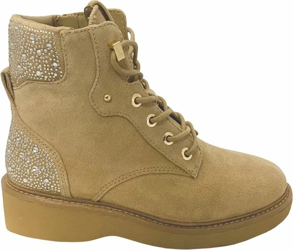 Čizme za ženske Michael Kors, rjava