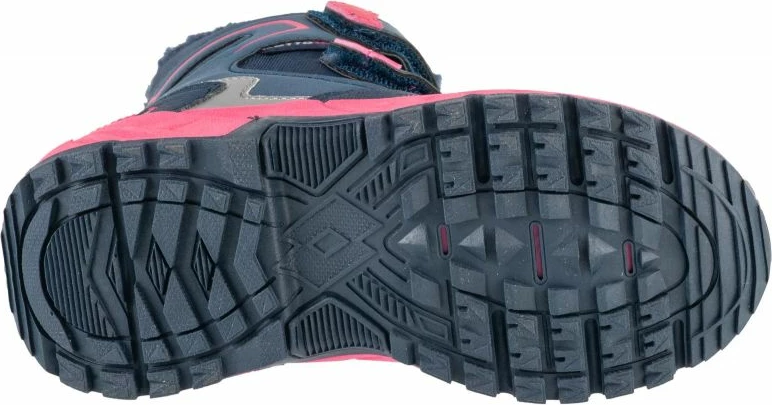 Kopalniške čevlje za otroke Lotto, modri