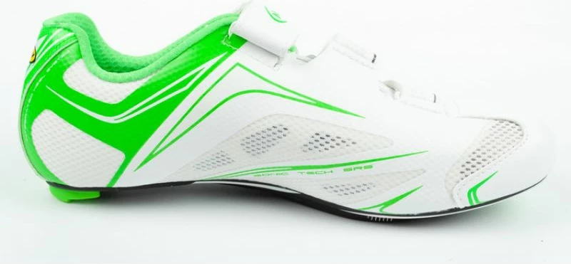 Kolesarske čevlje za moške, bele, Northwave Sonic SRS