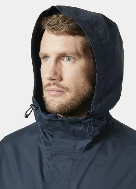 Jakna za moške Helly Hansen, modra