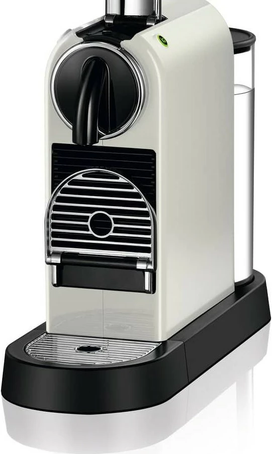 Kavni aparat Nespresso CitiZ DeLonghi, 1 L, bel