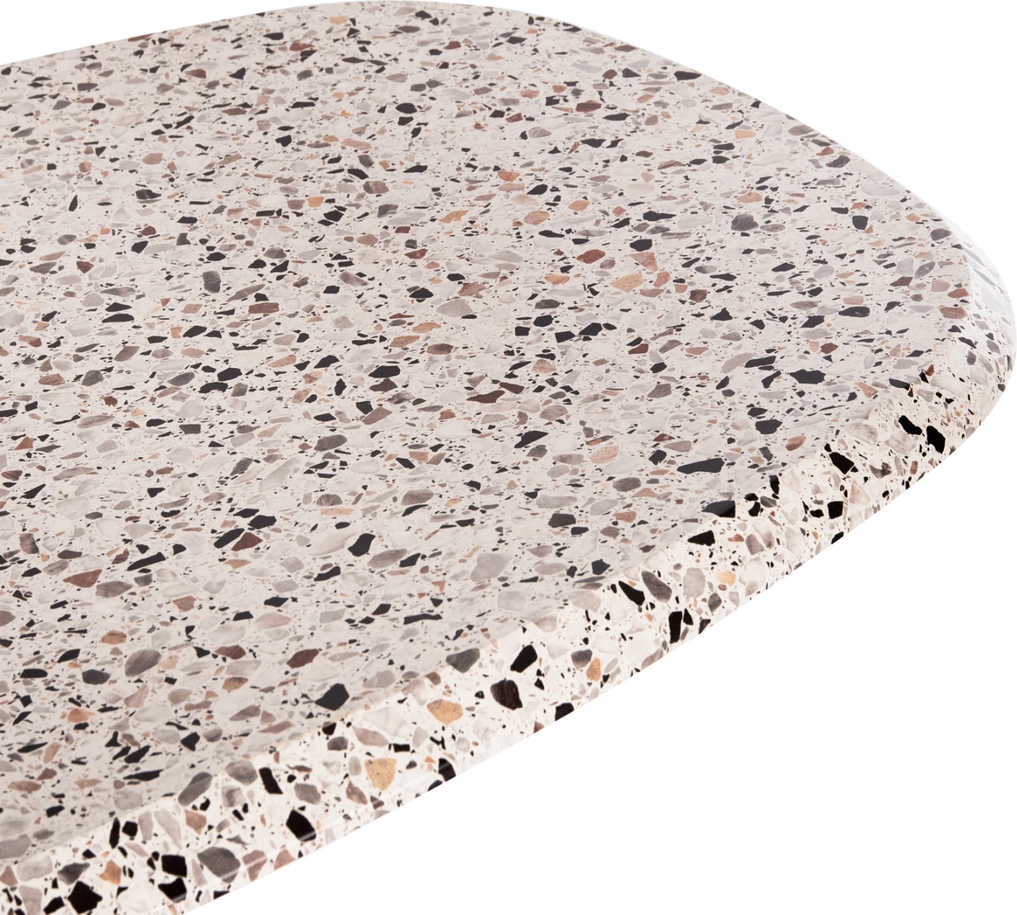 Profesionalna mizna plošča v barvi teraco FH5916.16 146x94 cm