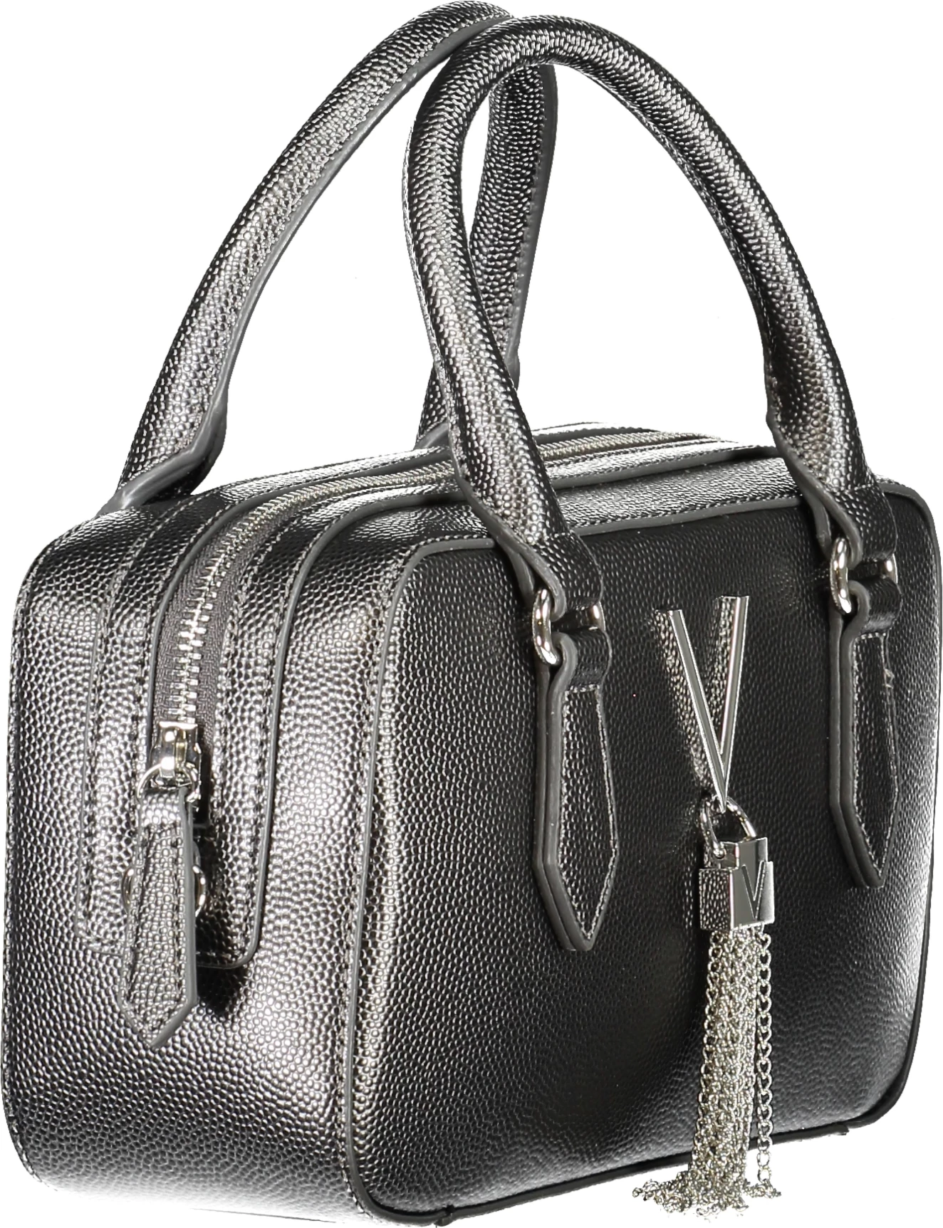 Torbica Valentino Bags, ženska, srebrna