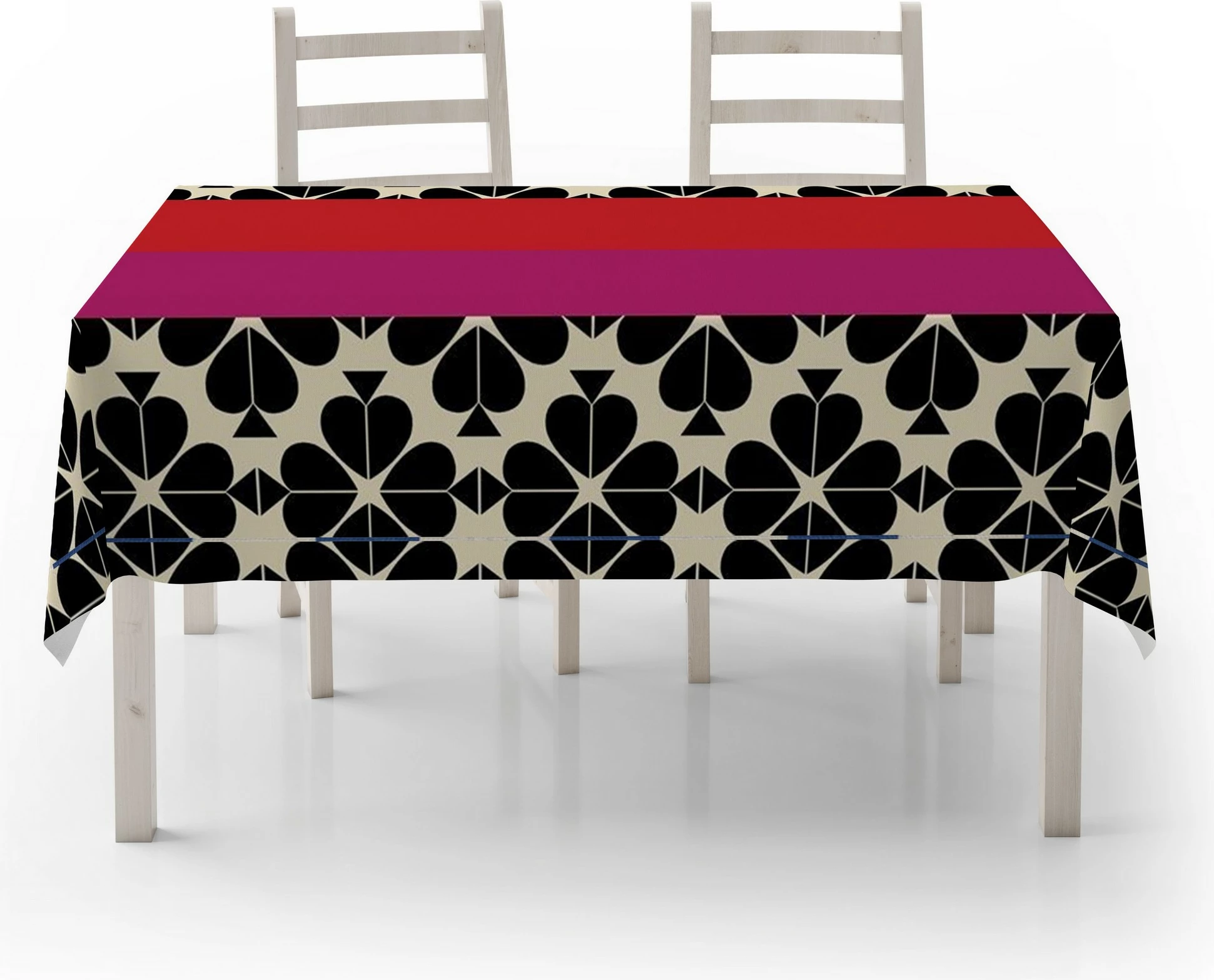 Namizni prt, večbarven Hermia, Asr-tblclt25-26, 140x180 cm