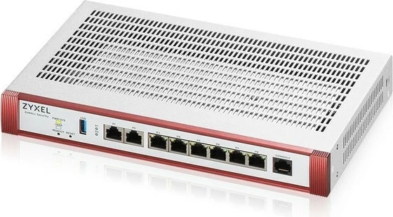 Strojna požarna pregrada Zyxel USGFLEX200H, 5 Gbit/s