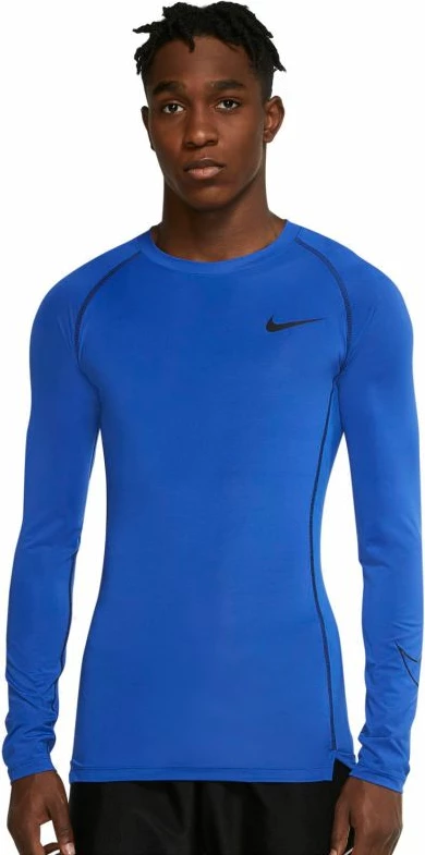 Termoaktivna majica za moške Nike, modra