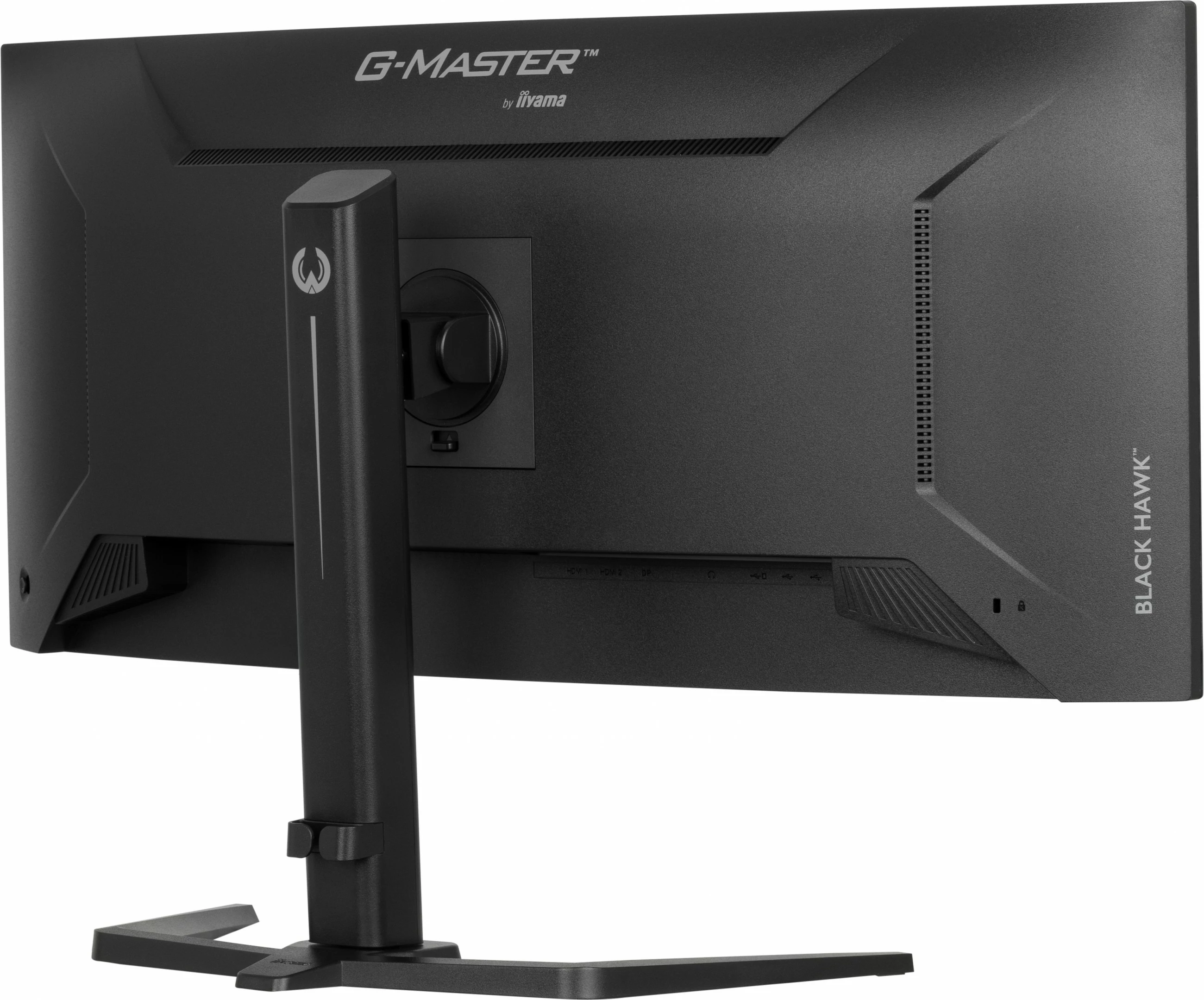 Gaming monitor 34" UltraWide 3440x1440, 120 Hz, črn - iiyama G-Master GCB3482WQSU-B1