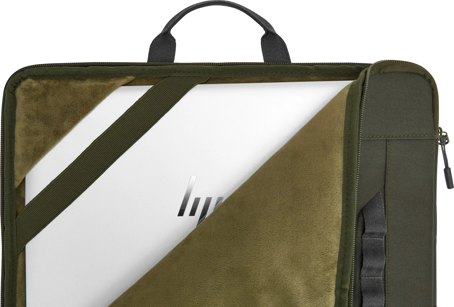 Univerzalna torbica za prenosnik 15,6", HP, siva