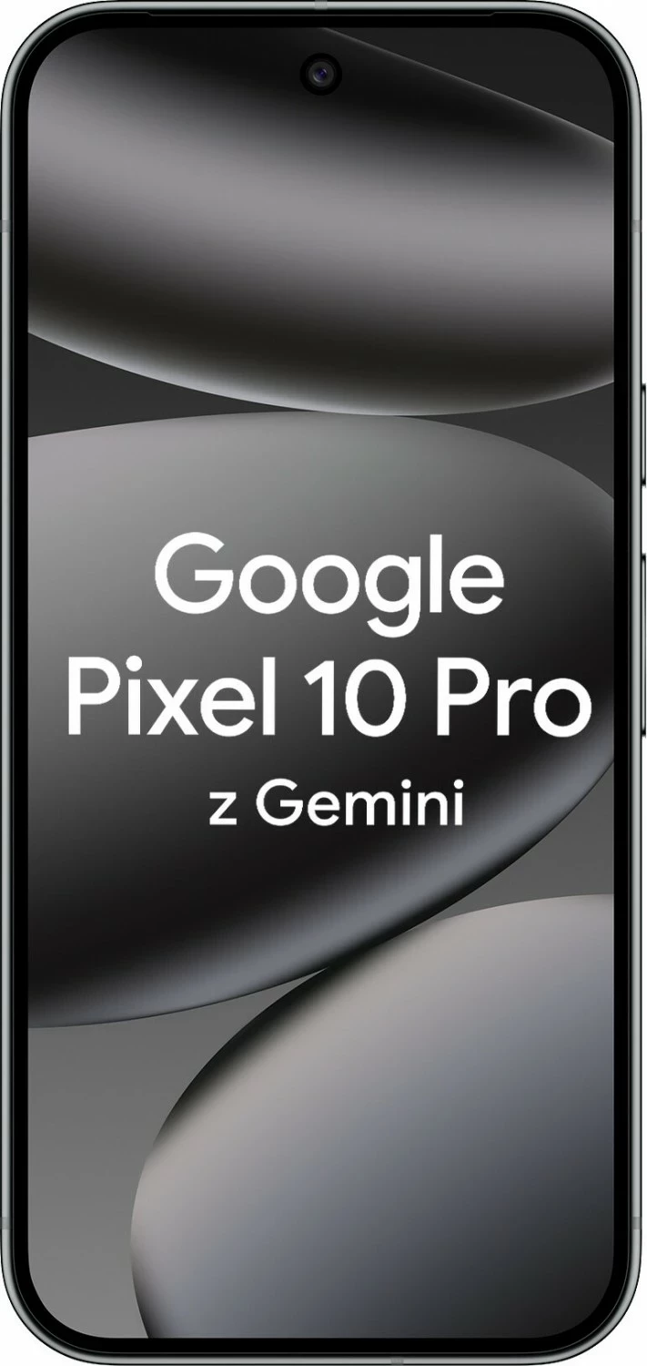 Pametni telefon Google Pixel 10 Pro 5G 16/128GB Dual SIM Obsidian