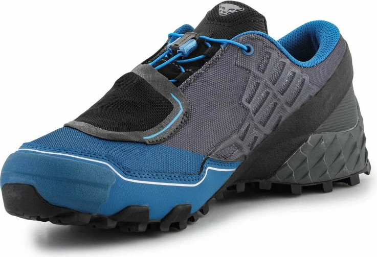 Tekmovalne tekaške atlete Dynafit Feline Sl Gtx M, modro siva