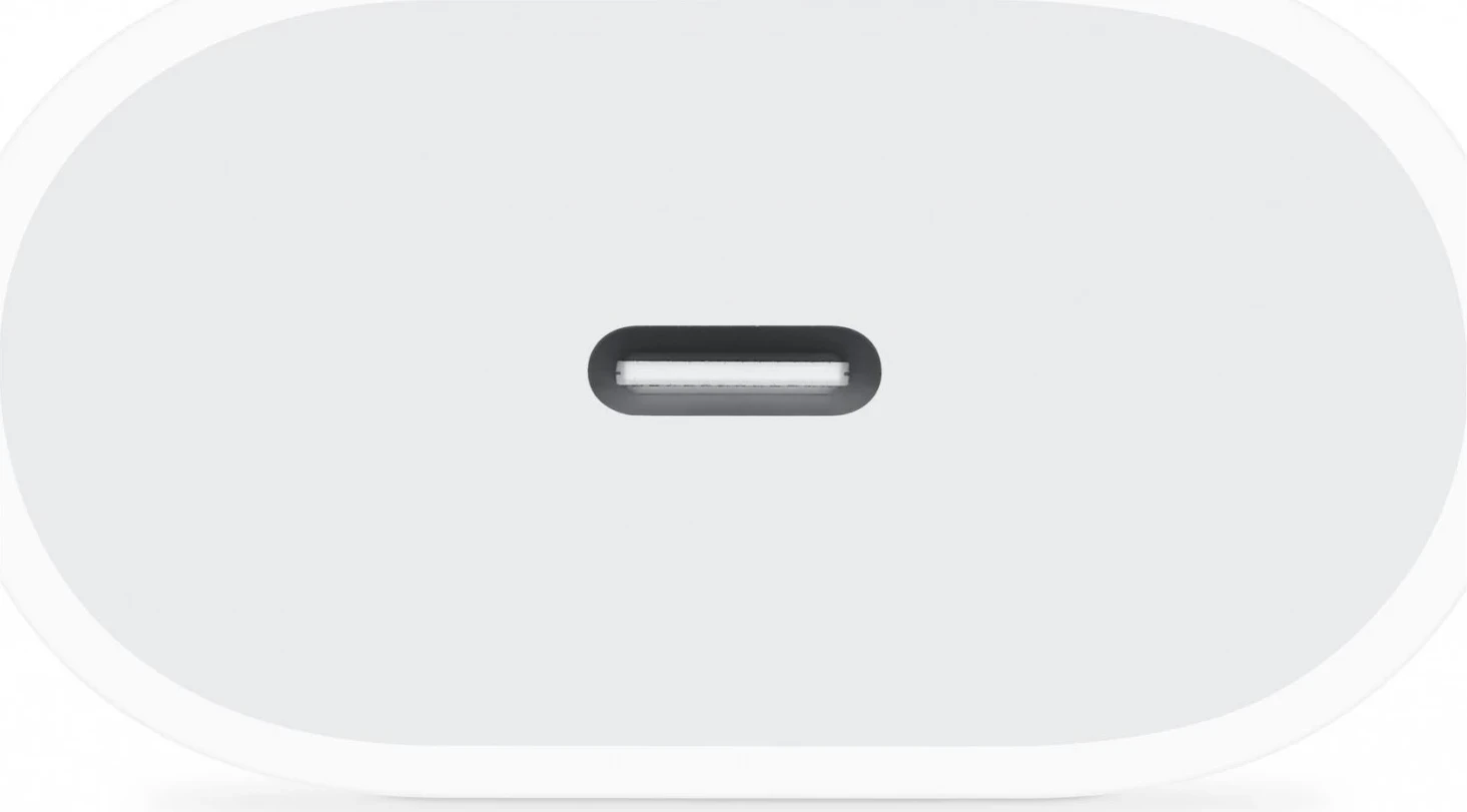 USB-C adapter 20W, bel - Apple