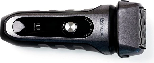 Brivnik Oro-Shaver Oromed, LED, 600 mAh, črno/srebrn
