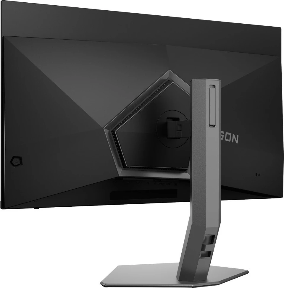 Monitor 31,5" 4K QD-OLED, 165 Hz, HDMI 2.1, črn/siv — AOC AGON PRO AG326UD