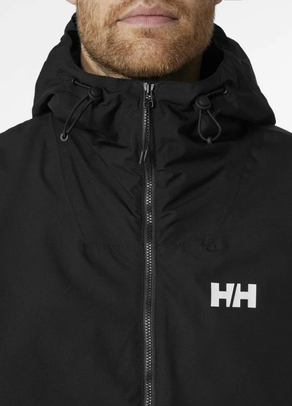 Jakna za moške Helly Hansen, črna