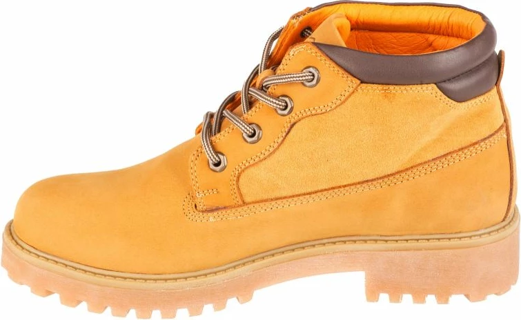 Trek čevlji za moške Lumberjack, rjavi