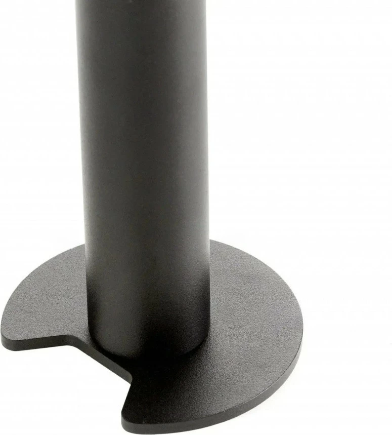 Namizni nosilec za dva monitorja Edbak SV08, kovina, črno in srebrno