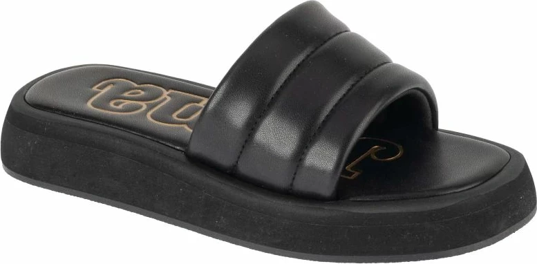 Papuče za ženske, črne Joma