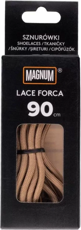 Vezalke za čevlje unisex, Magnum, oranžne
