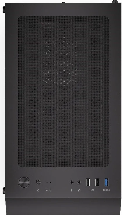 Ohišje KRUX SCOR, črno