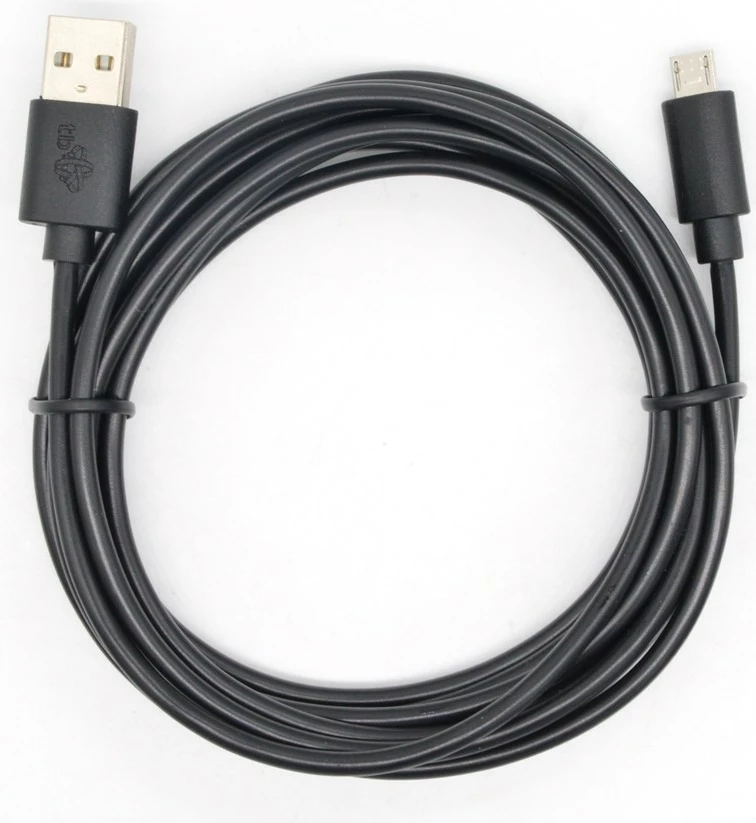 USB kabel 3 m, črn — TB AKTBXKU2PBAW30B