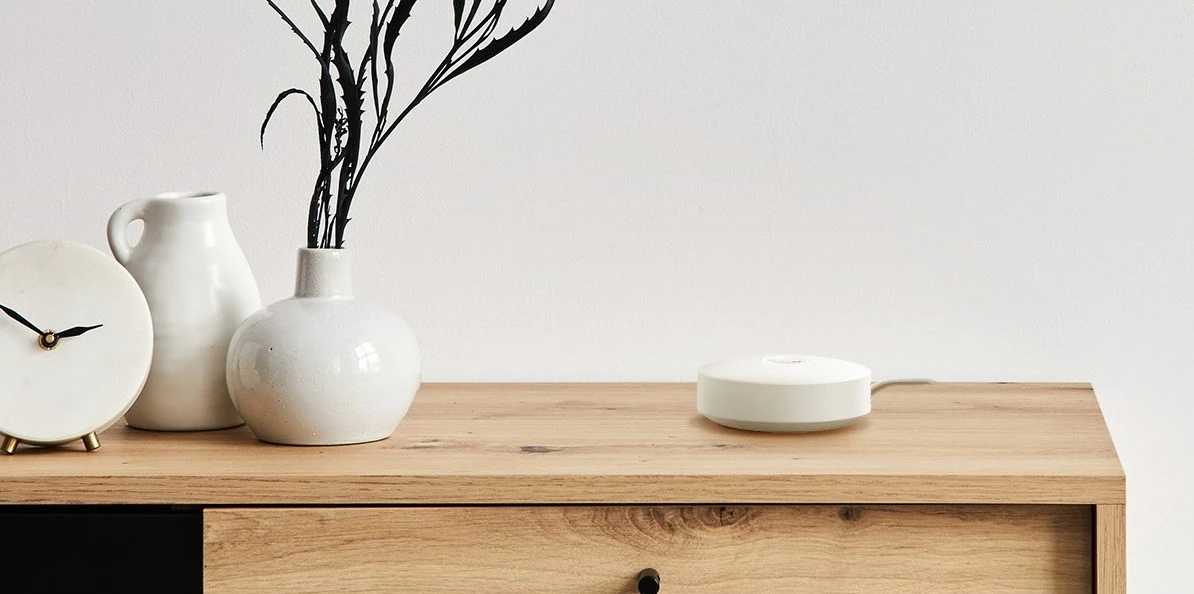 Gateway za dom EZVIZ A3 (CS-A3-A0-W), bel