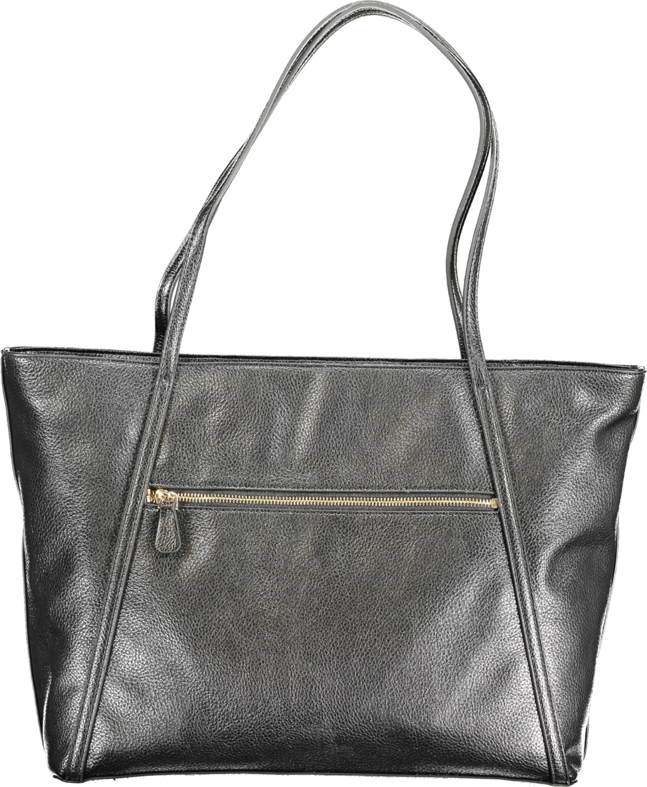 Ženska torba GUESS JEANS Levia, črna