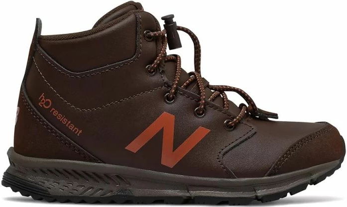 Superge za otroke New Balance, rjava