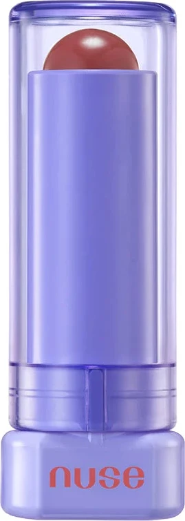 Balzam za ustnice za ženske Nuse Color Care 05 Mauve Move, 4,3 g
