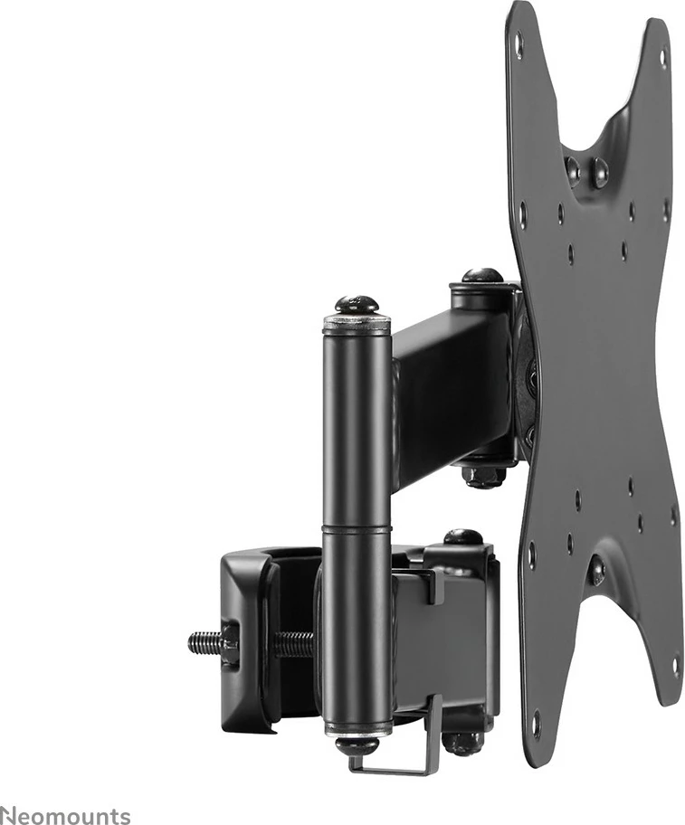 Polna gibljivost nosilec za TV/monitor Neomounts FL40-450BL12, 23–42 palcev, VESA 200x200, črn