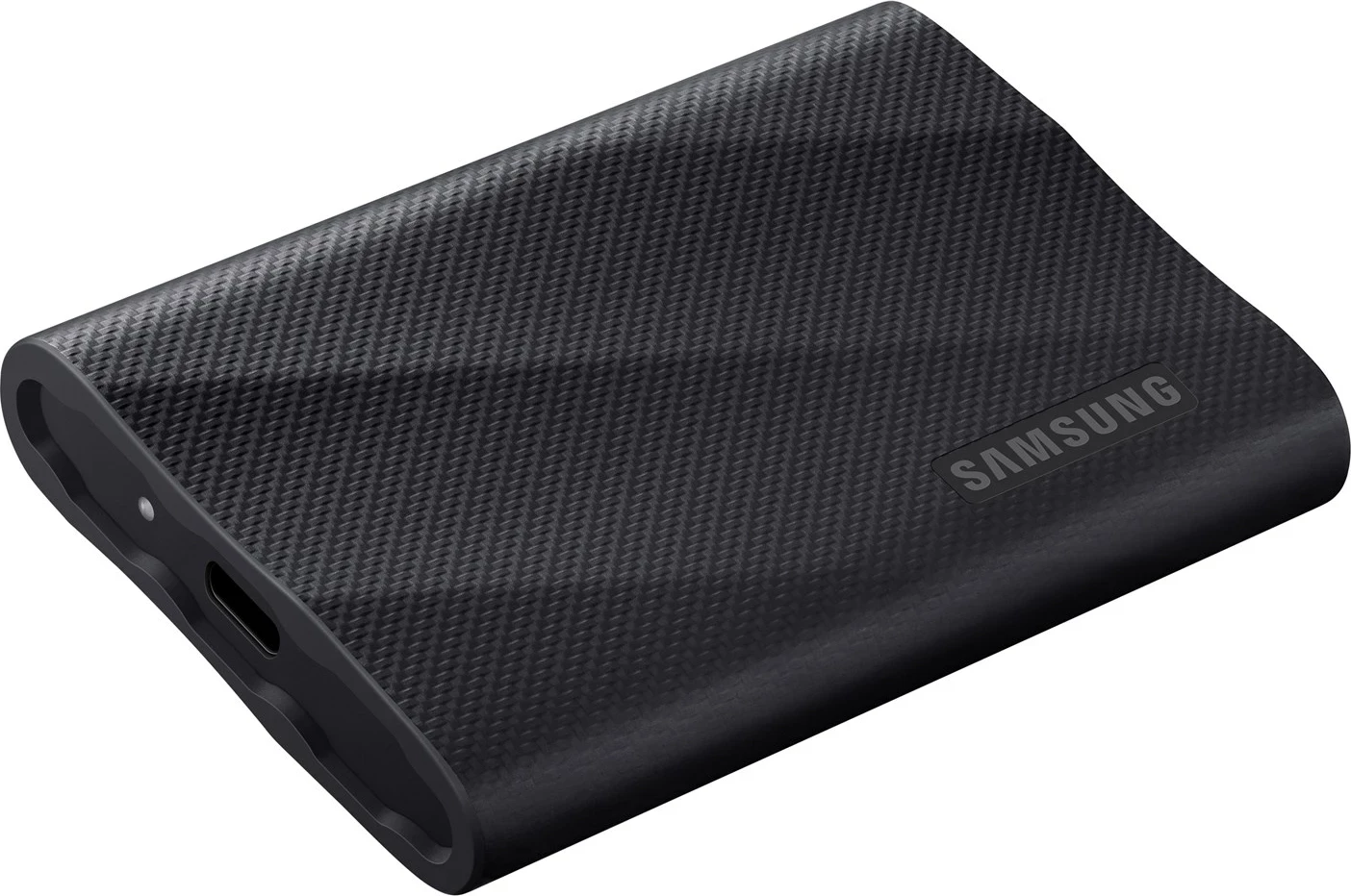 Prenosen SSD 1 TB Samsung MU-PG1T0B, USB Type-C 3.2 Gen 2, črn