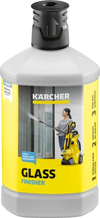 Pastralnik stekla 3v1 KARCHER RM 627 - 1 L