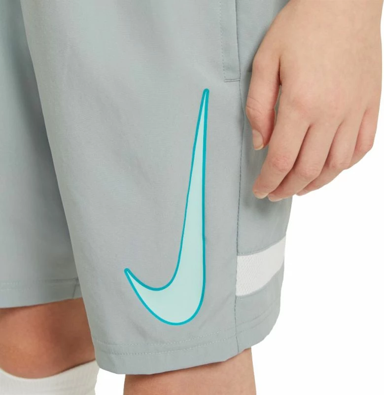 Športne kratke hlače za otroke Nike, sive