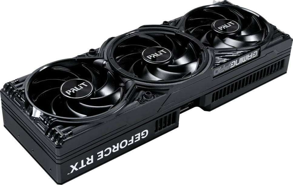 Grafična kartica Palit GeForce RTX 5080 GamingPro OC, 16 GB GDDR7, PCI Express 5.0