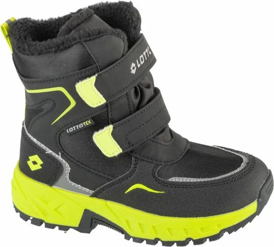 Otroške čevlje, Lotto, črni