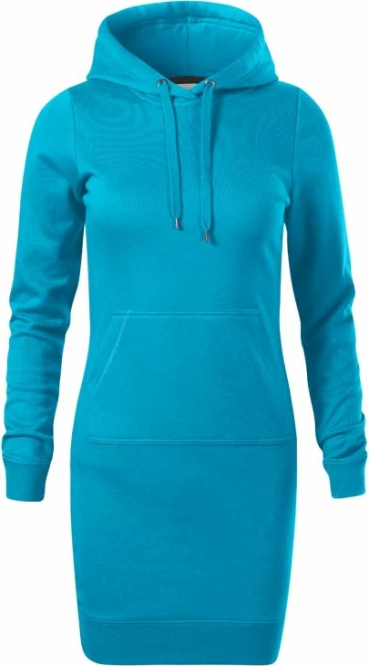 Obleka Malfini za ženske, modra