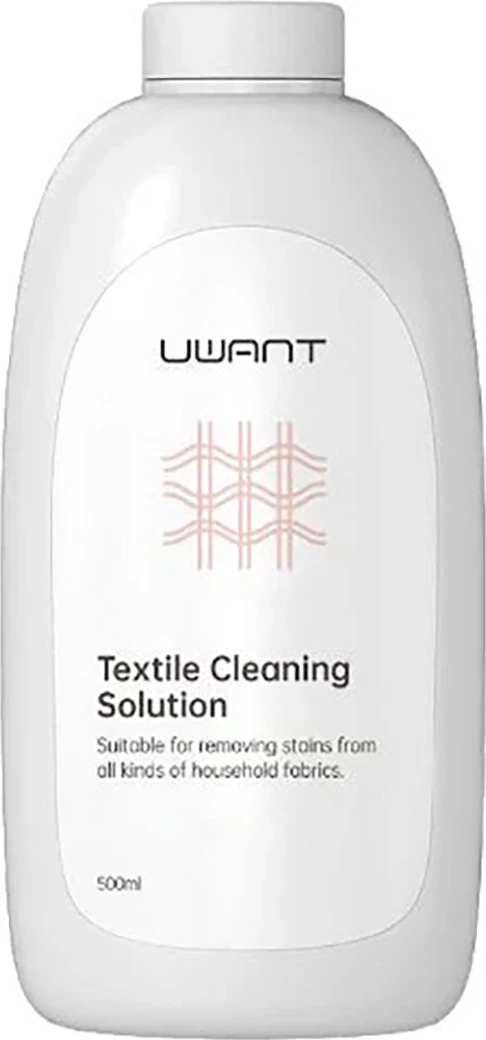 Sredstvo za čiščenje tekstila UWANT, 500 ml, belo