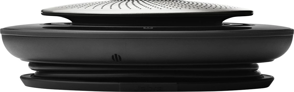 Zvočnik za konferenčne klice Jabra Speak 710 MS, univerzalen, 30 m, 70 dB, 10 W, črn, srebrn