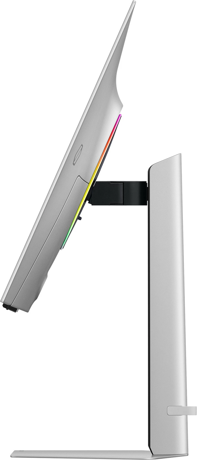 32" 4K Ultra HD OLED monitor, Samsung G80SD, srebrn