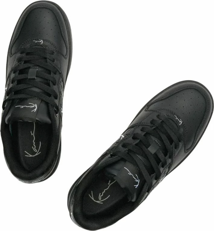 Čevlji za moške Karl Kani, črni