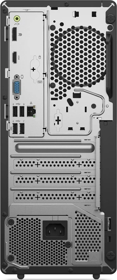 Računalniški ohišje Lenovo ThinkCentre neo 50t Gen 5, Intel Core i5-14400, 16 GB RAM, 512 GB SSD, Windows 11 Pro, črn