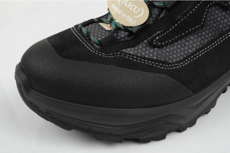 Trekking tekaški čevlji Aku za moške, črno/sivi