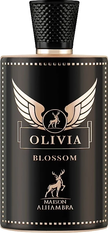 Eau de Parfum Olivia Blossom za ženske, Maison Alhambra, 80 ml