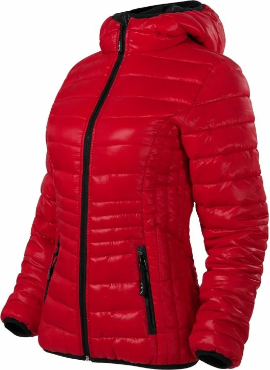 Jakna Malfini Everest, ženska, rdeča