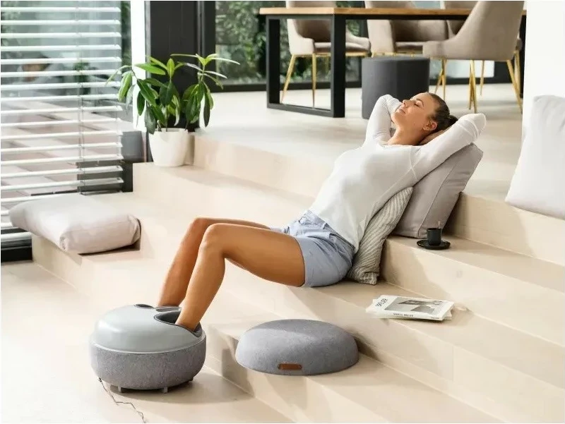 Masirnik za stopala, Beurer FM 120, siva