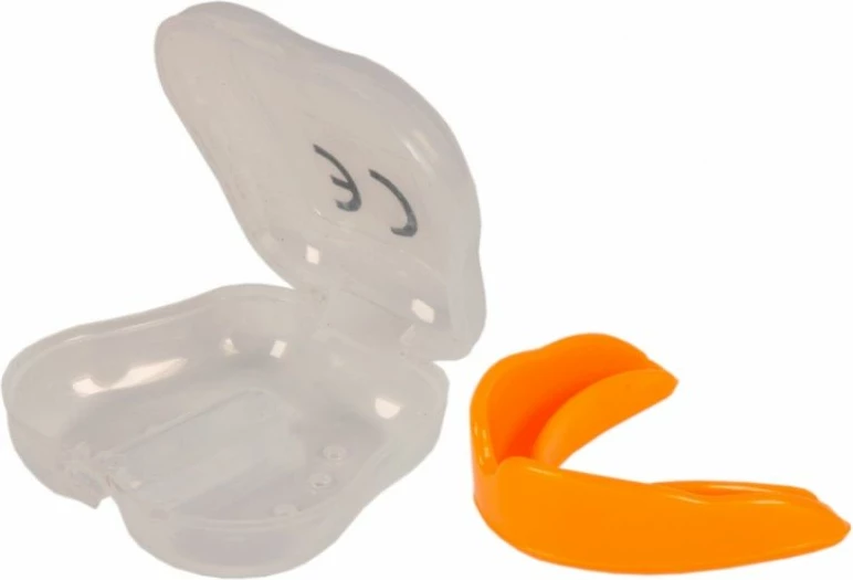 Varovalka za zobe za otroke Masters, različne barve